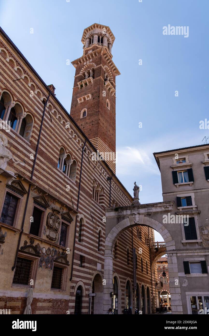 Villa della torre hi-res stock photography and images - Alamy