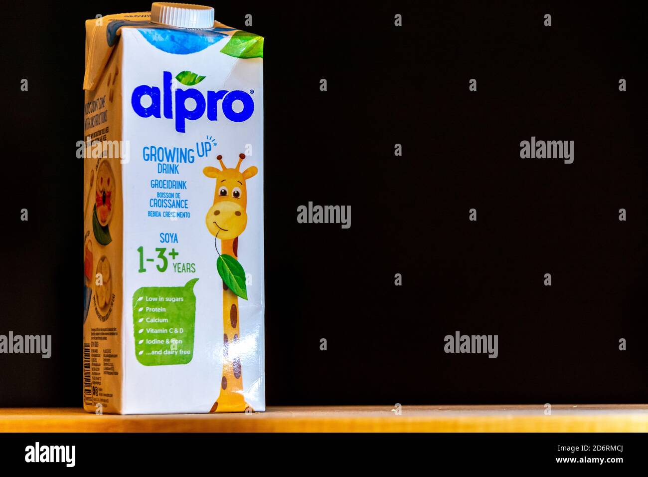 Featured image of post Steps to Prepare Alpro Soya Growing Up Milk Sugar