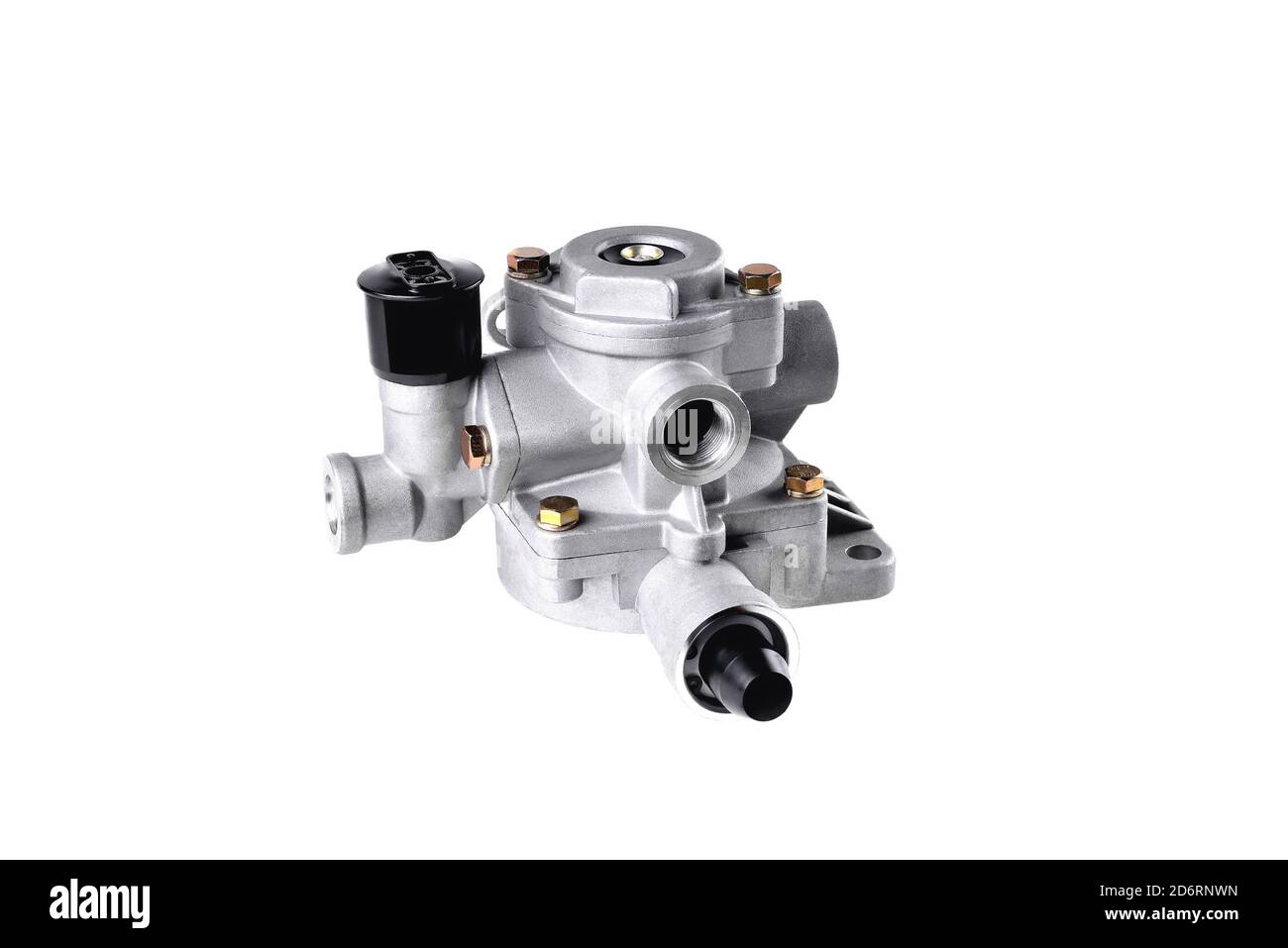 car air distributor, truck pneumatic system air distributor, car parts