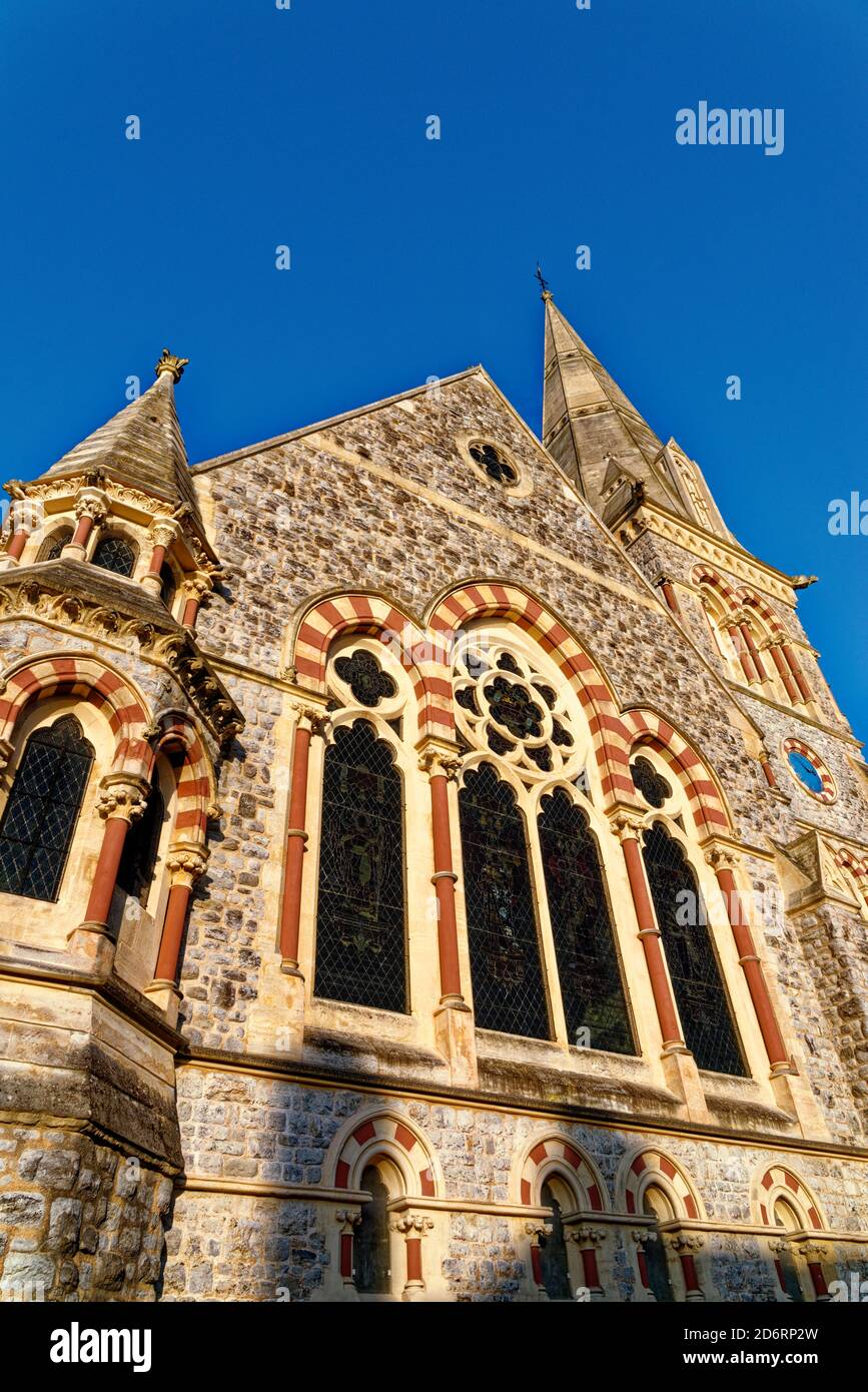 Catholic Polish Church of Sacred Heart, Watlington Street, Reading