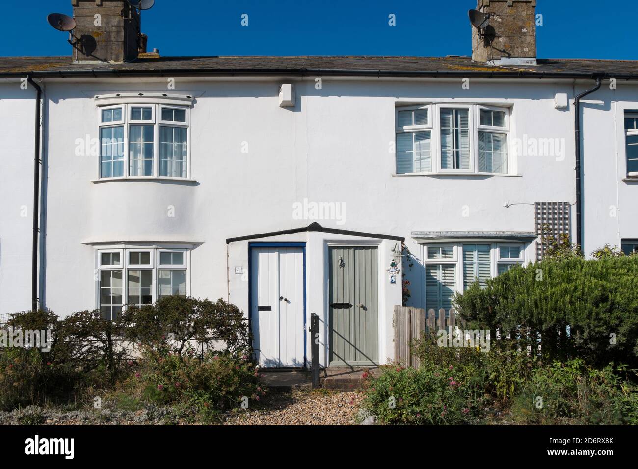 Walmer kent cottage hires stock photography and images Alamy