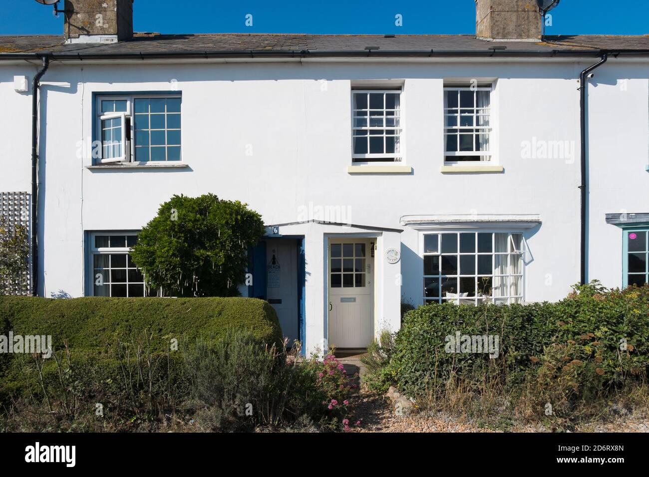 Walmer kent cottage hires stock photography and images Alamy