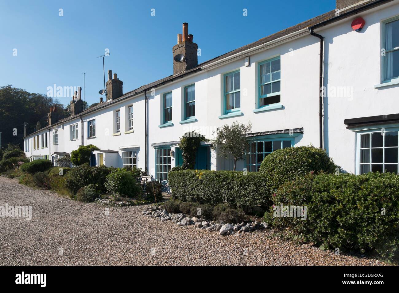 Walmer kent cottage hires stock photography and images Alamy