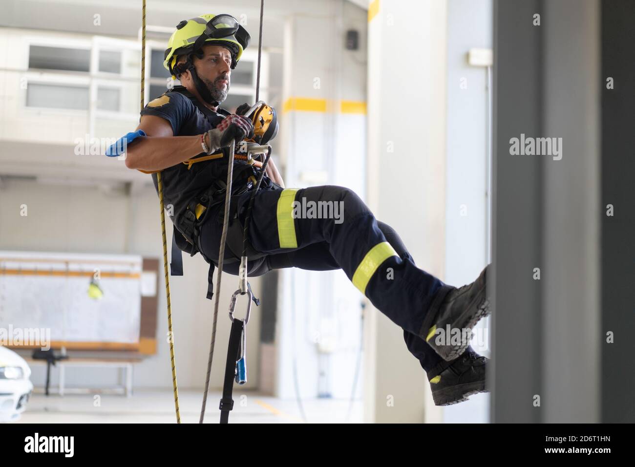 Routine practice hi-res stock photography and images - Alamy