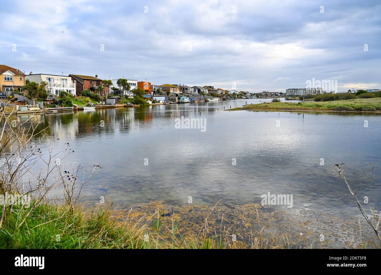 Lancing widewater hires stock photography and images Alamy