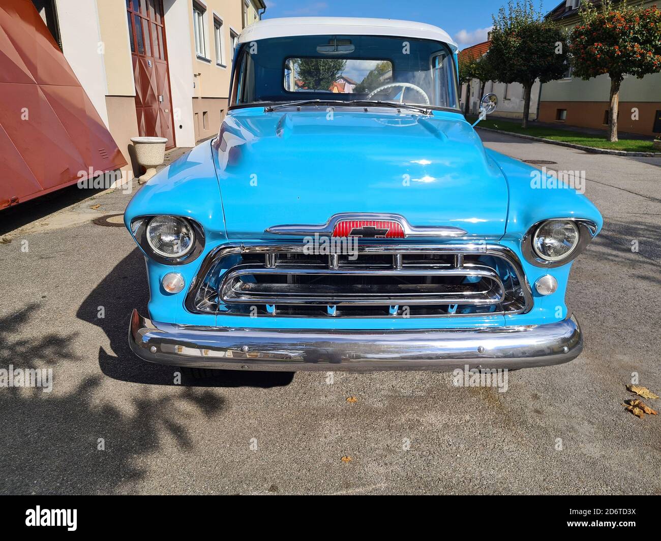 Chevy 3100 hi-res stock photography and images - Alamy