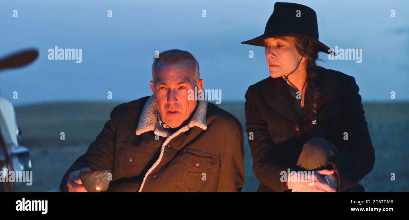 USA. Diane Lane and Kevin Costner in a scene from the ©Focus Features