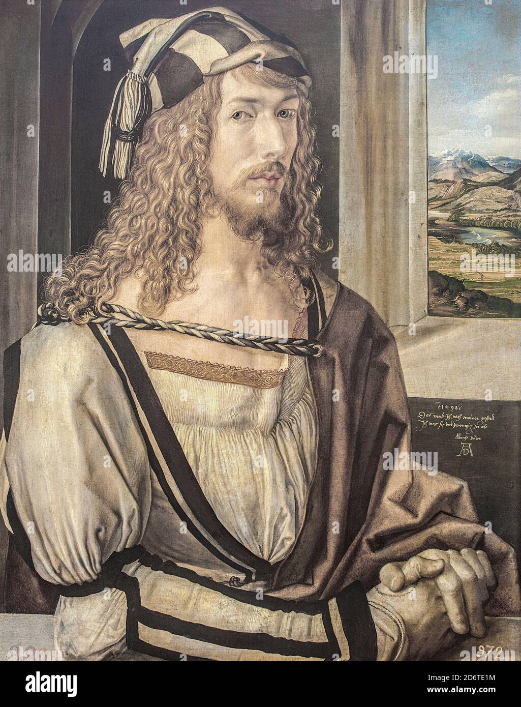 Woodcut By Albrecht Duerer High Resolution Stock Photography and Images ...