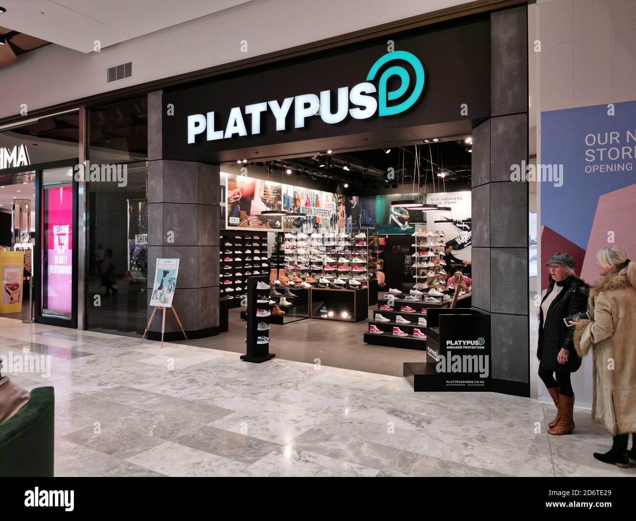 Platypus shoes hotsell townsville