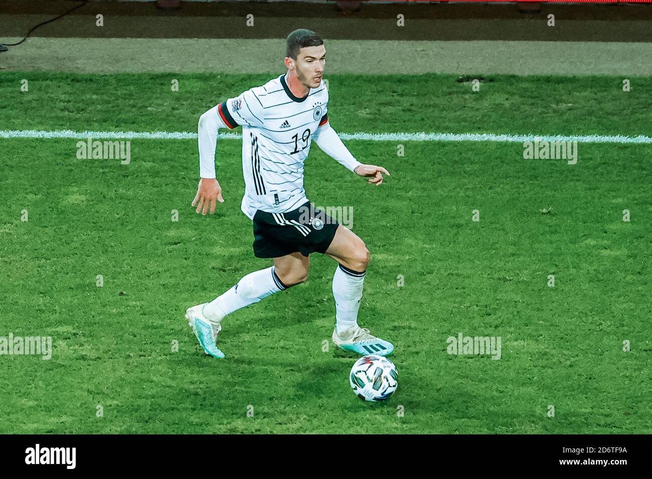 Robin Gosens Germany Runs With The Ball Football Germany Vs Suisse Stock Photo Alamy