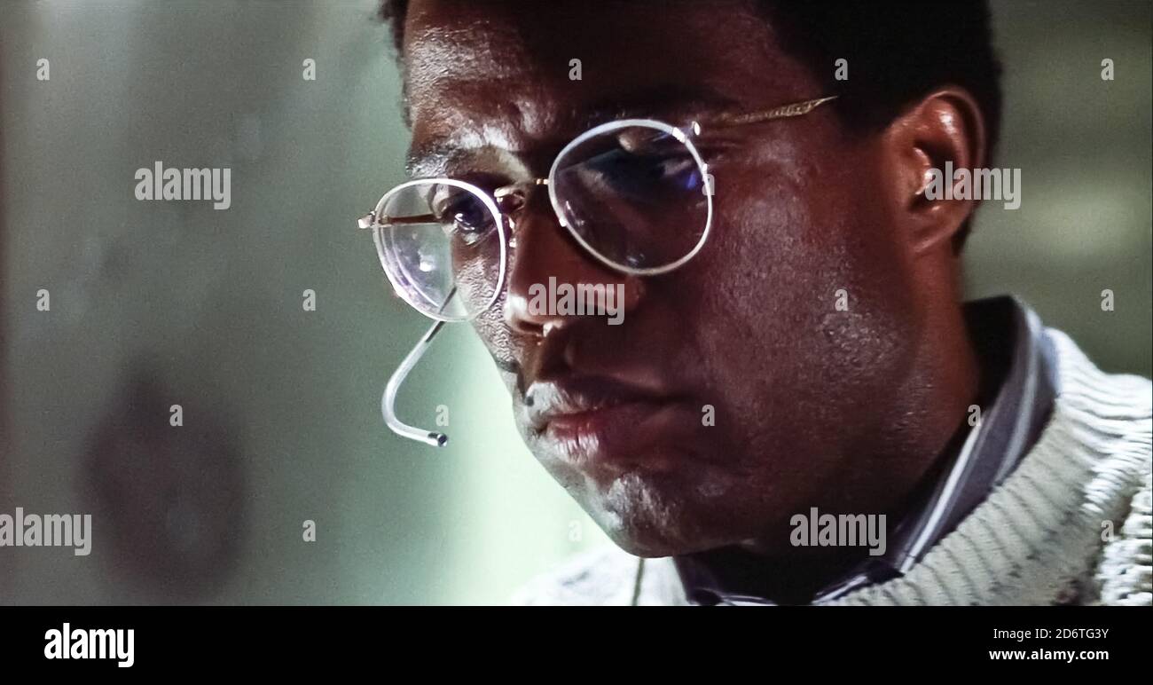 USA. Clarence Gilyard Jr. in a scene from the ©Twentieth Century Fox