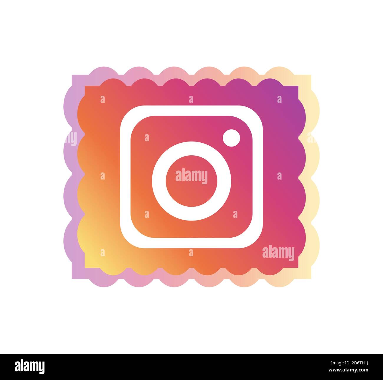 10 graphic designers reimagine the iconic Instagram logo | Dribbble Design  Blog