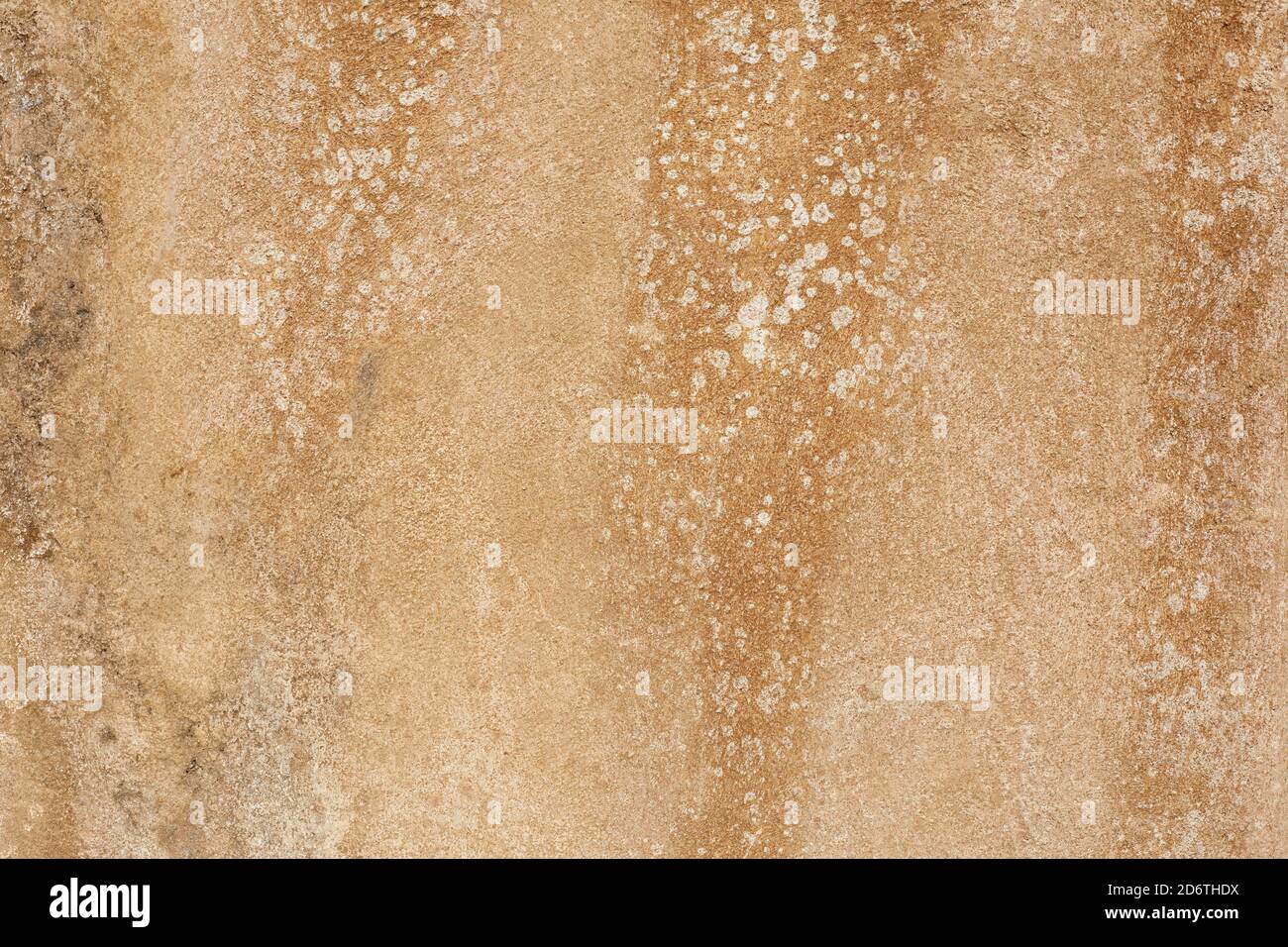 Brown stone, rough surface, texture background Stock Photo