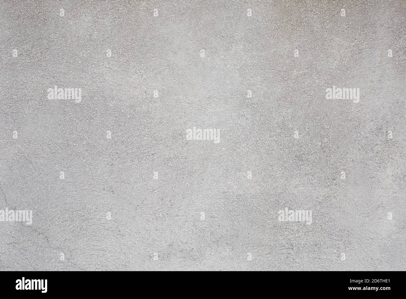 Grey cement wall, rough concrete texture background Stock Photo