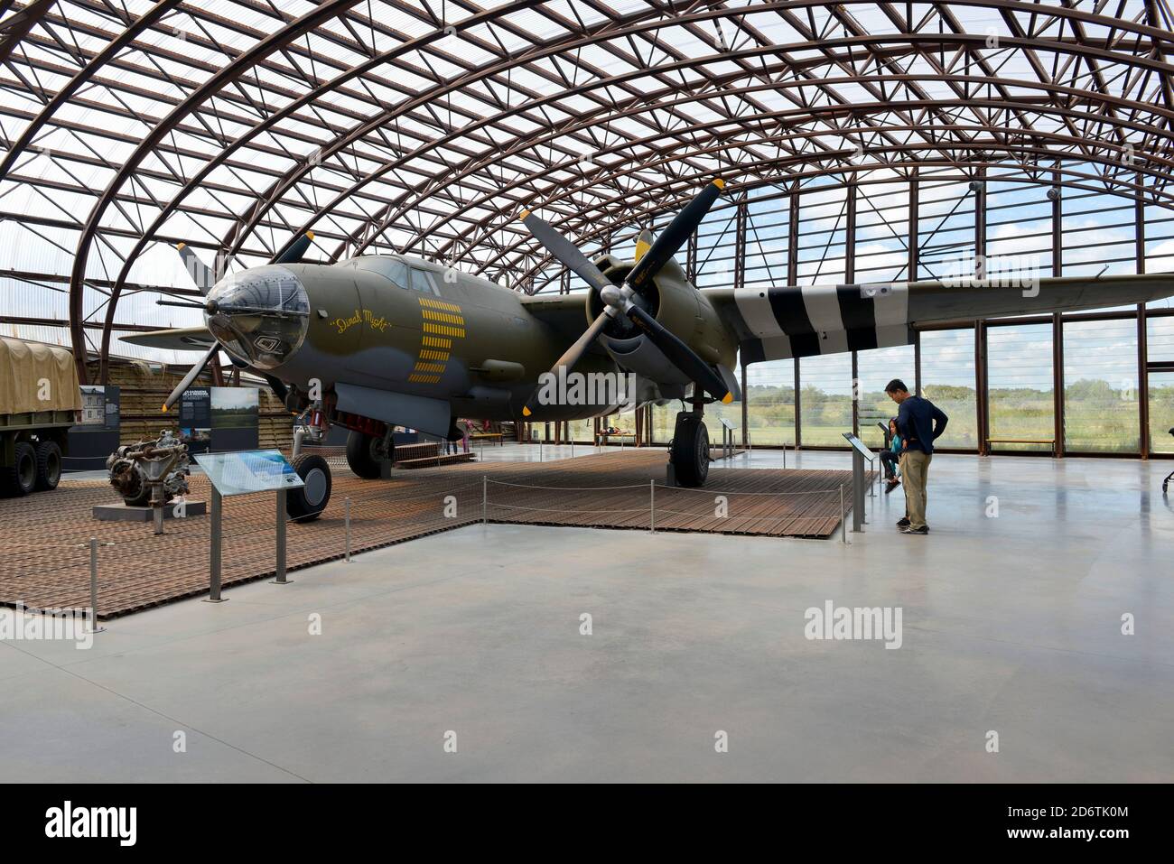 SainteMarieduMont (Normandy, Northwestern France) Utah Beach