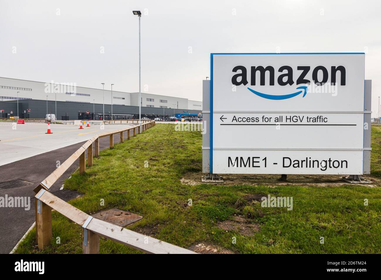 Amazon distribution centre hires stock photography and images Alamy