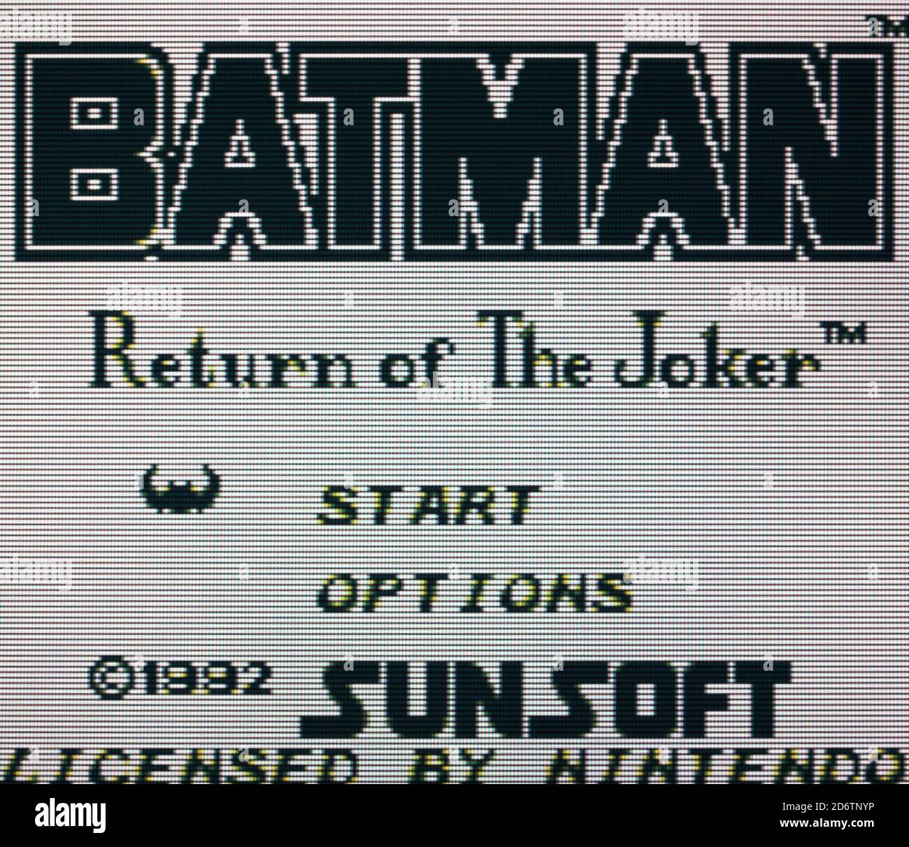 Arriba 65+ imagen batman return of the joker passwords Abzlocal.mx