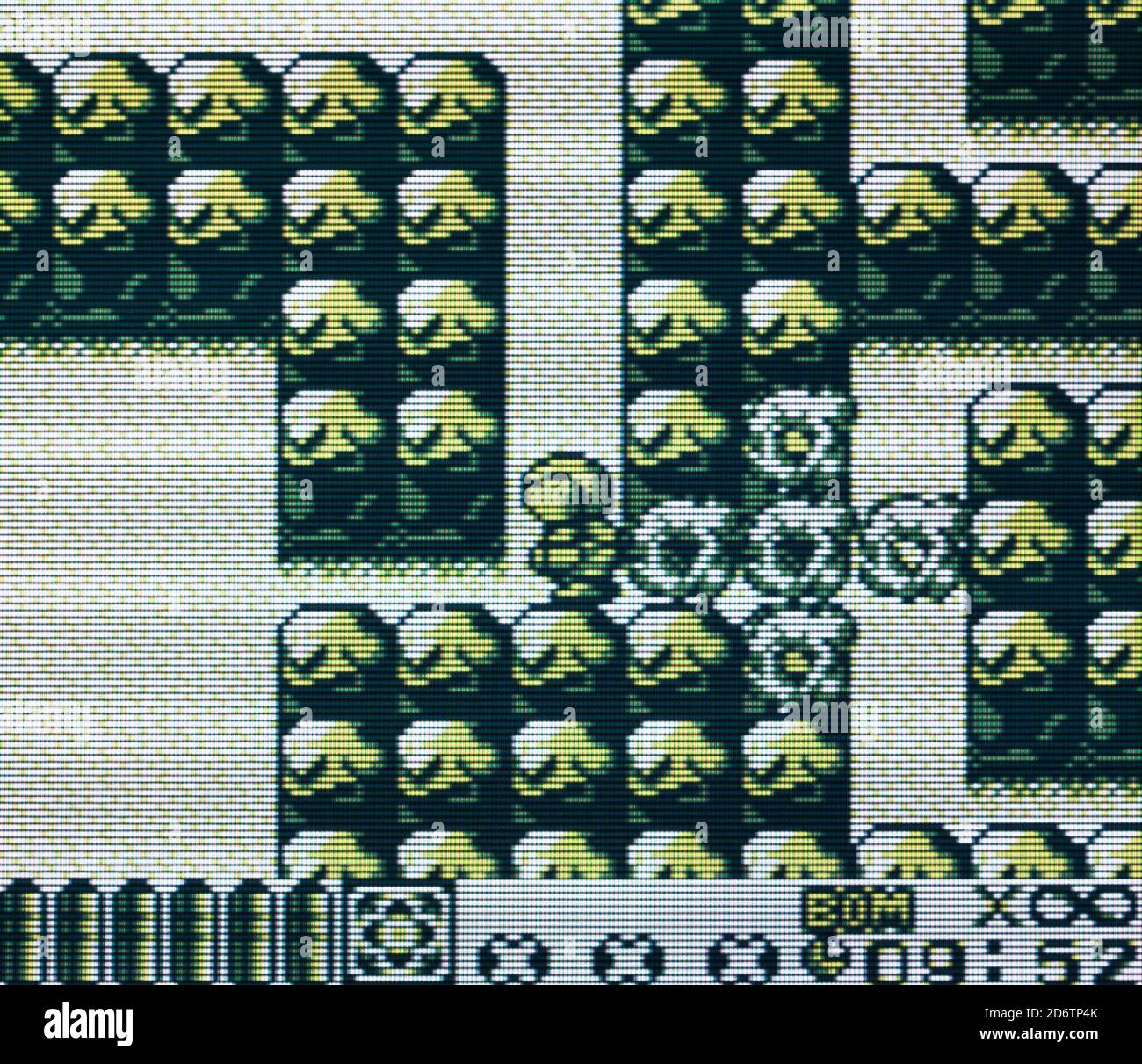 Blaster Master Boy Nintendo Gameboy Videogame Editorial use only Stock Photo Alamy