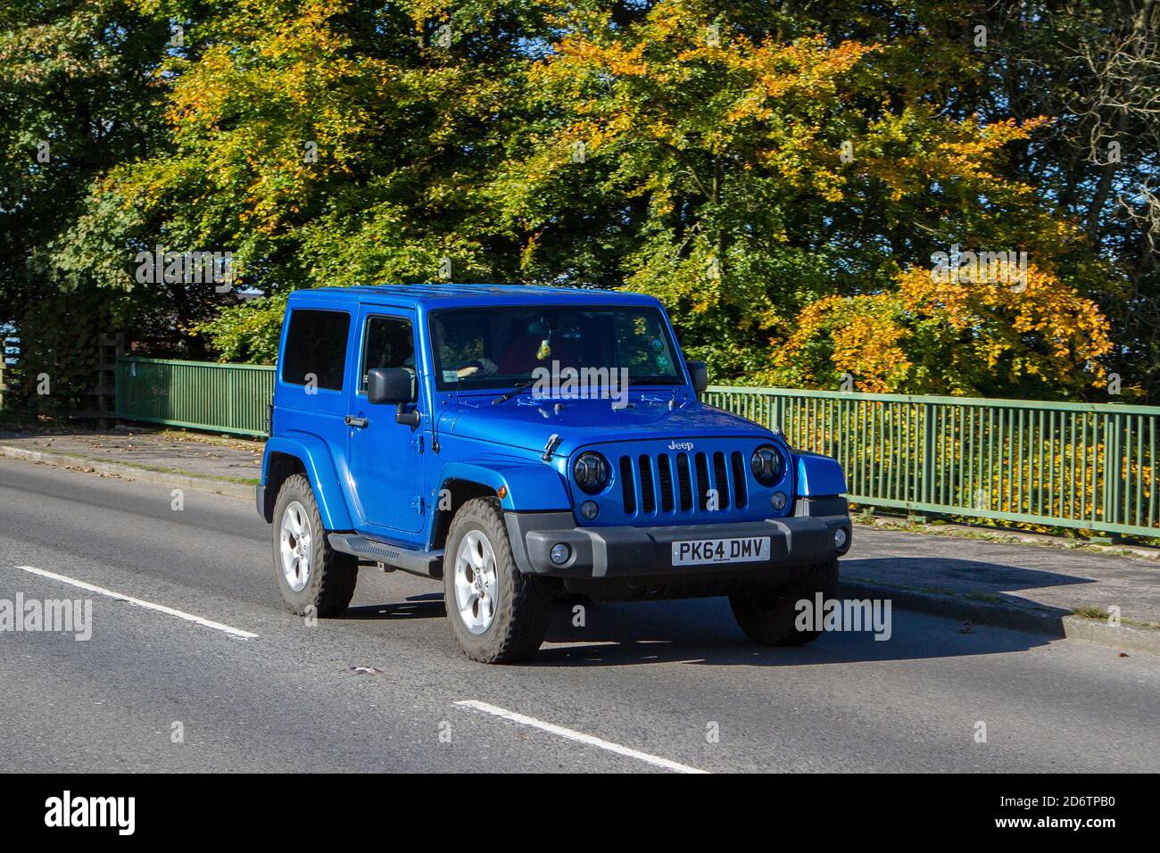 2 Door Jeep High Resolution Stock Photography And Images Alamy