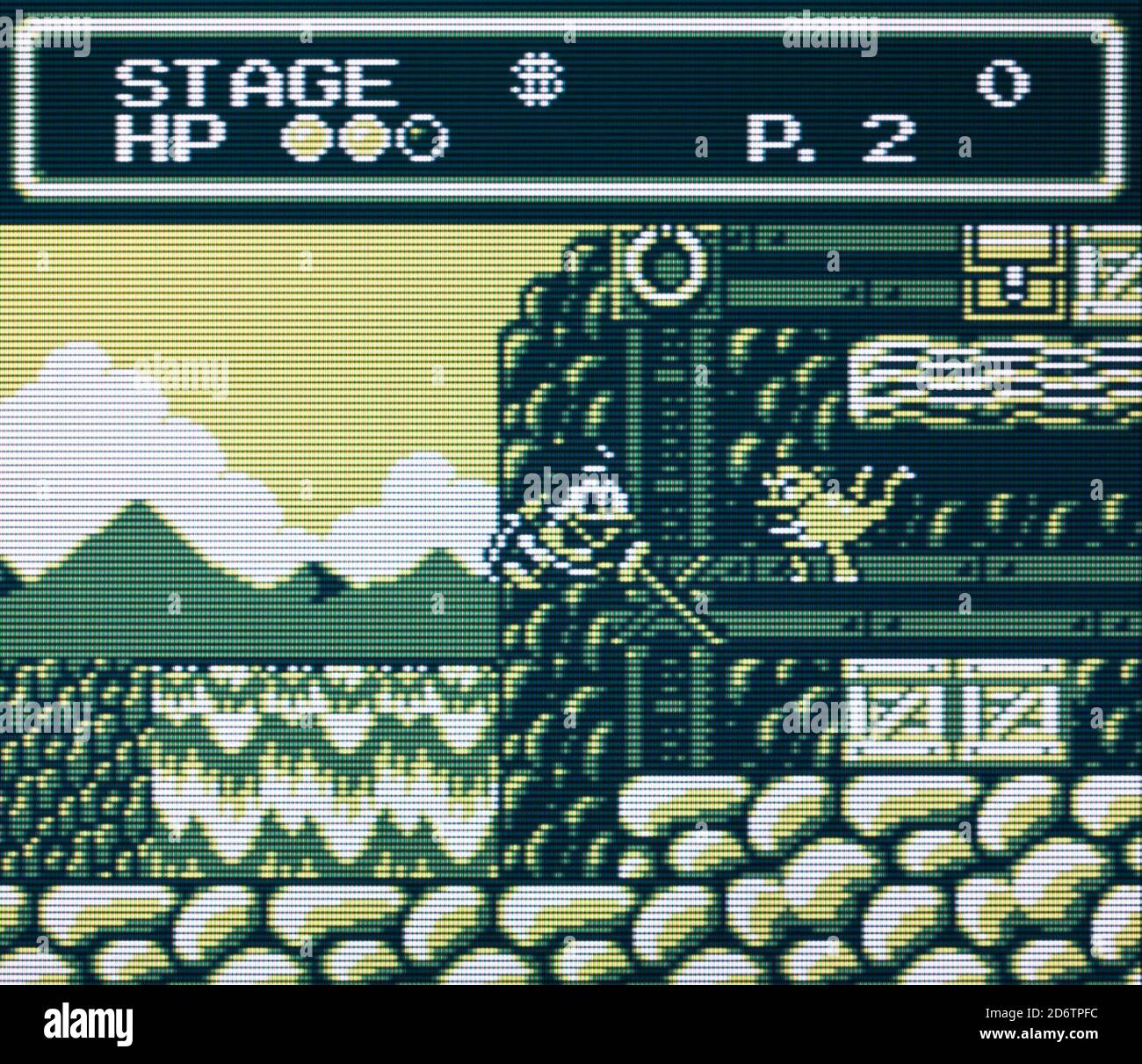 Ducktales 2 cheap gameboy