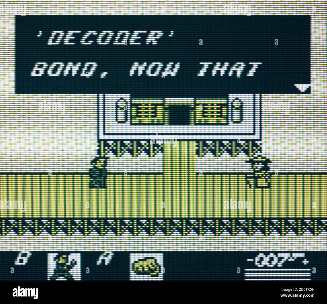 james-bond-game-hi-res-stock-photography-and-images-alamy