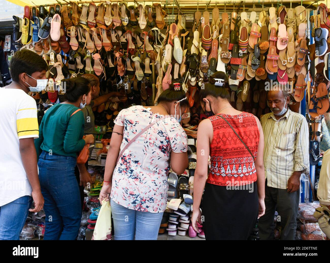 Fancy bazaar guwahati hires stock photography and images Alamy
