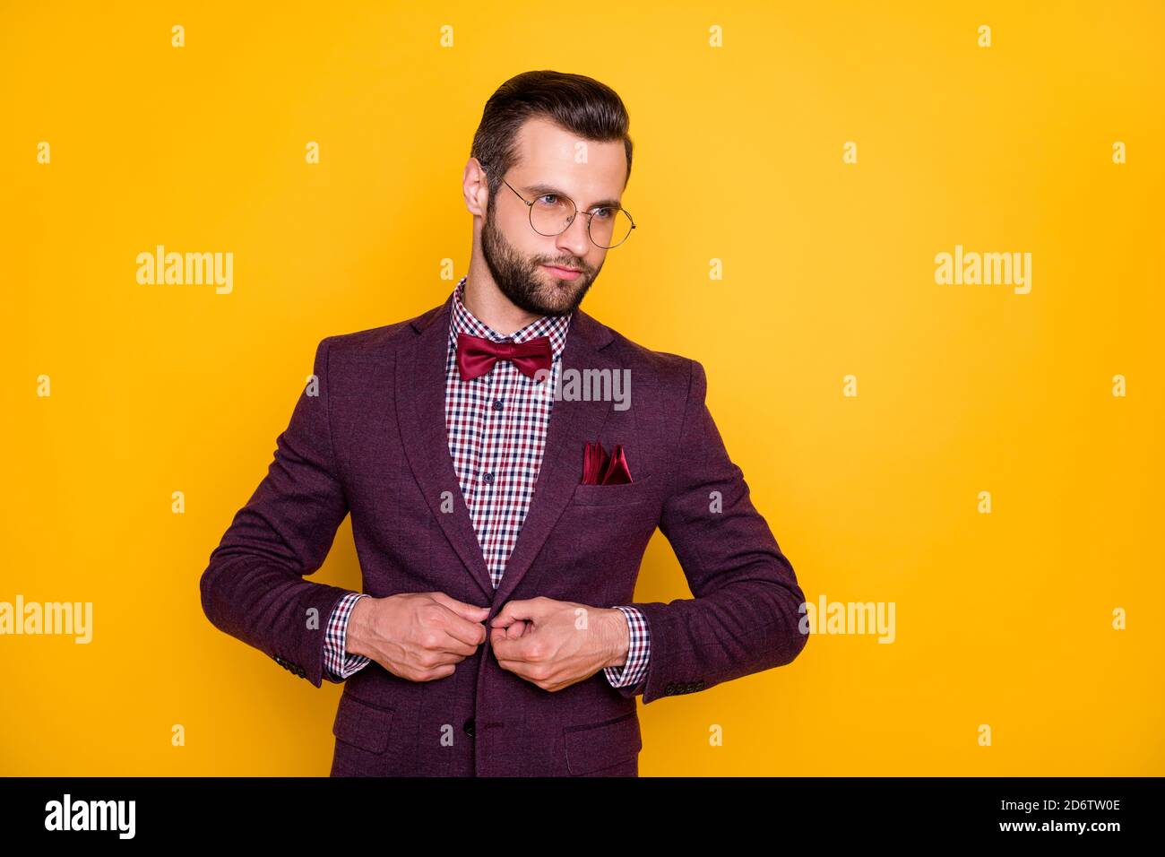 Party look top for man