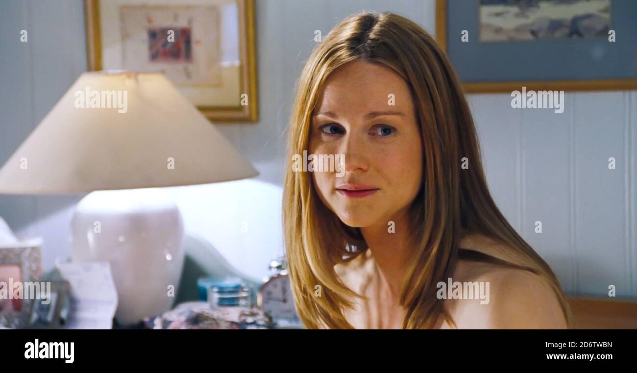 UK. Laura Linney in a scene from the ©Universal Pictures movie Love Actually (2003). Plot