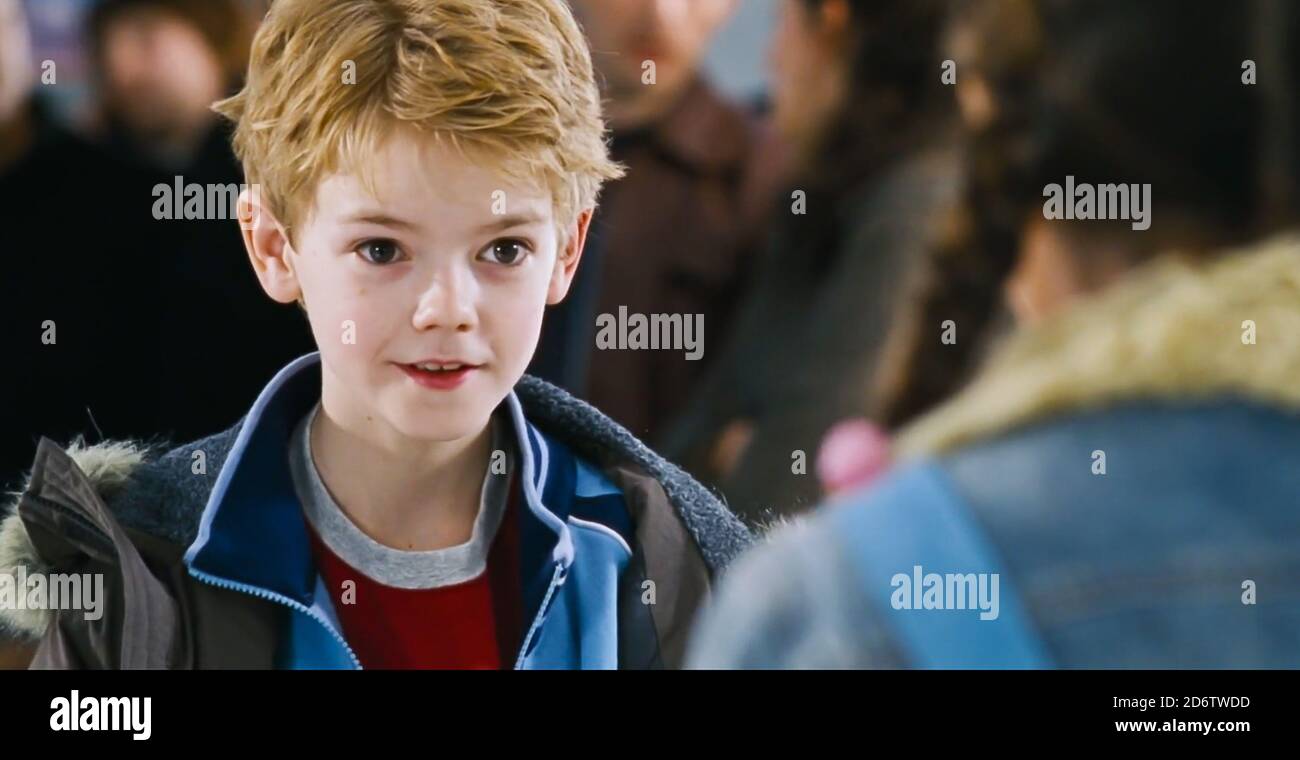 UK. Thomas Brodie Sangster in a scene from the Universal Pictures