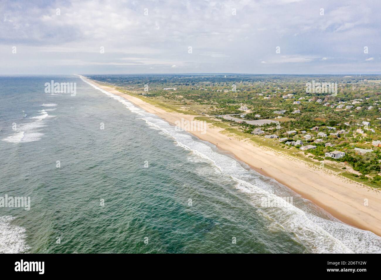 Long island beach houses hires stock photography and images Alamy