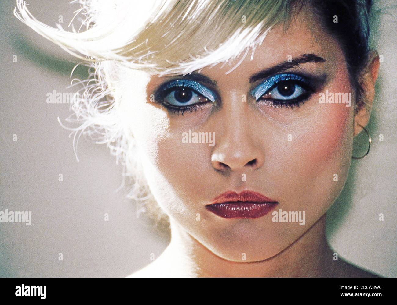 Blondie hi-res stock photography and images - Alamy