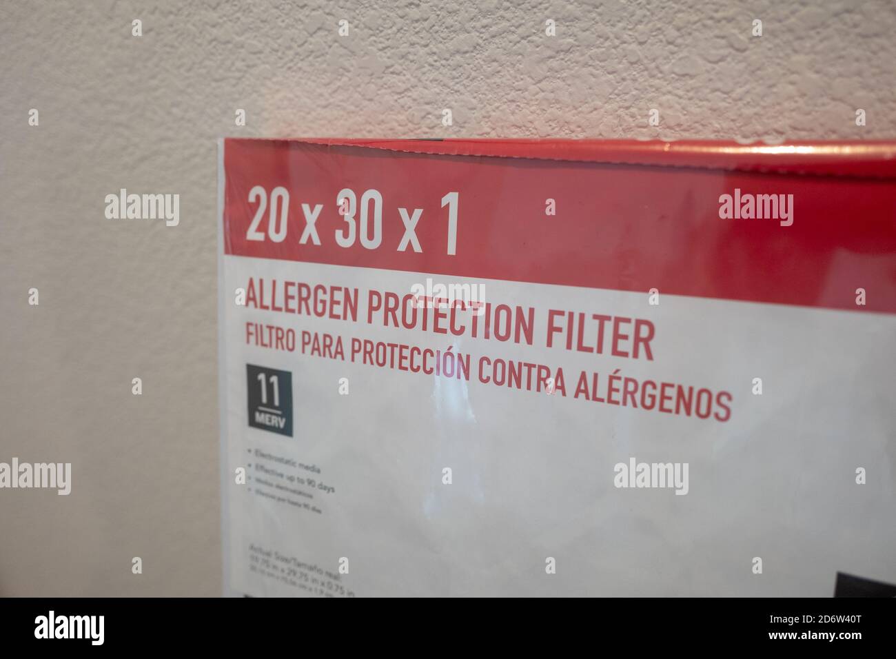Utilitech allergen protection filter deals