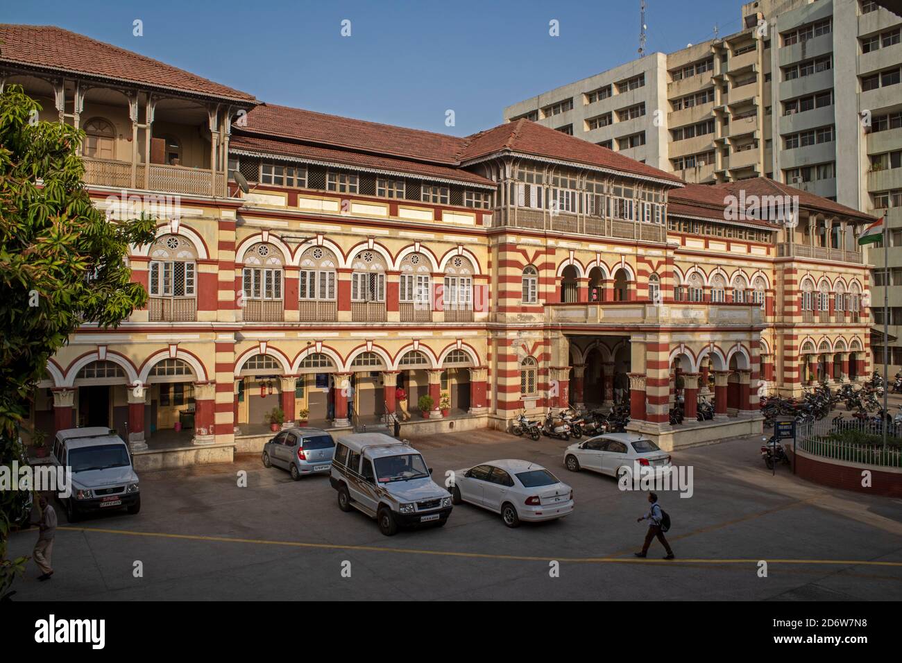 Baroda gujarat hires stock photography and images Alamy