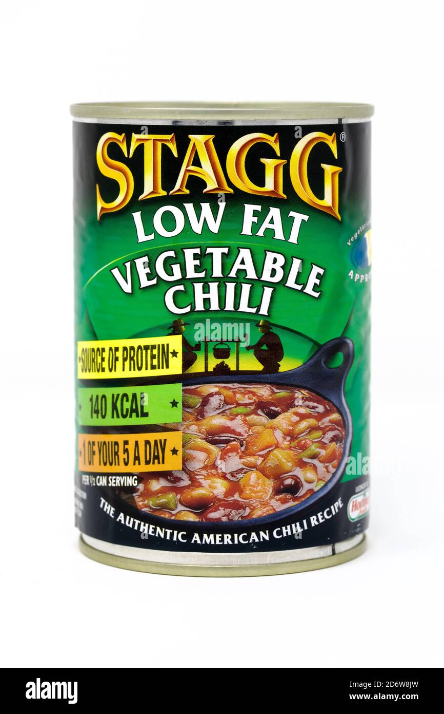 Stagg Vegetable Garden Vegetable Chilli Stock Photo Alamy