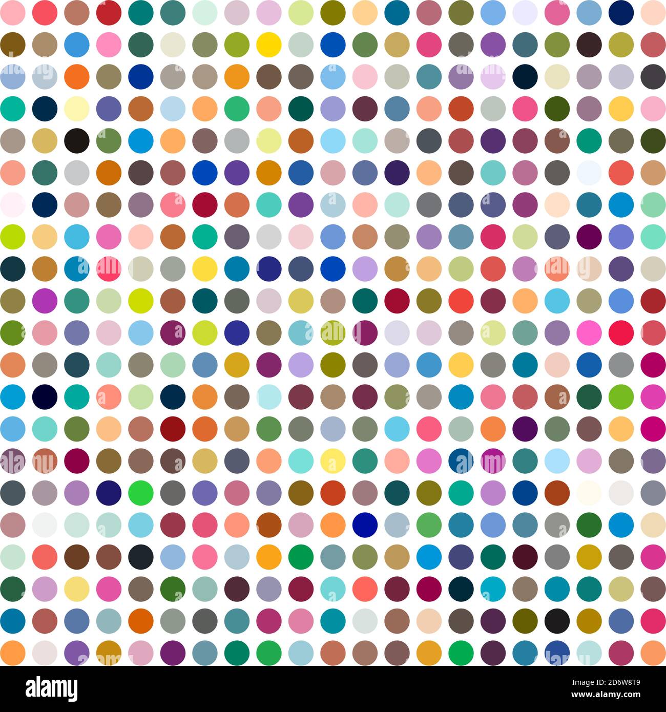 Color Circles vector illustration. Circles design element, circles ...