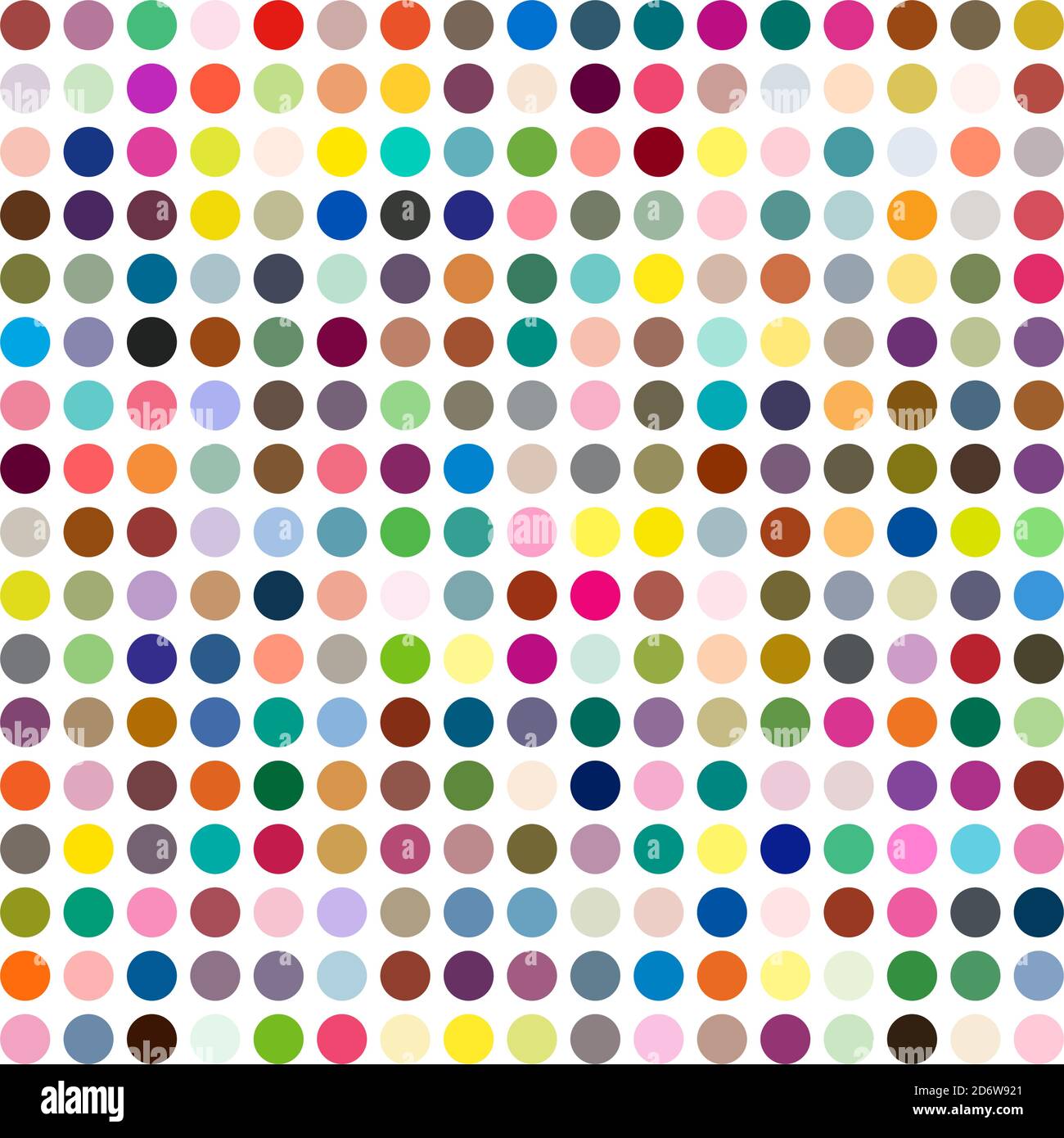 Color Circles vector illustration. Circles design element, circles ...
