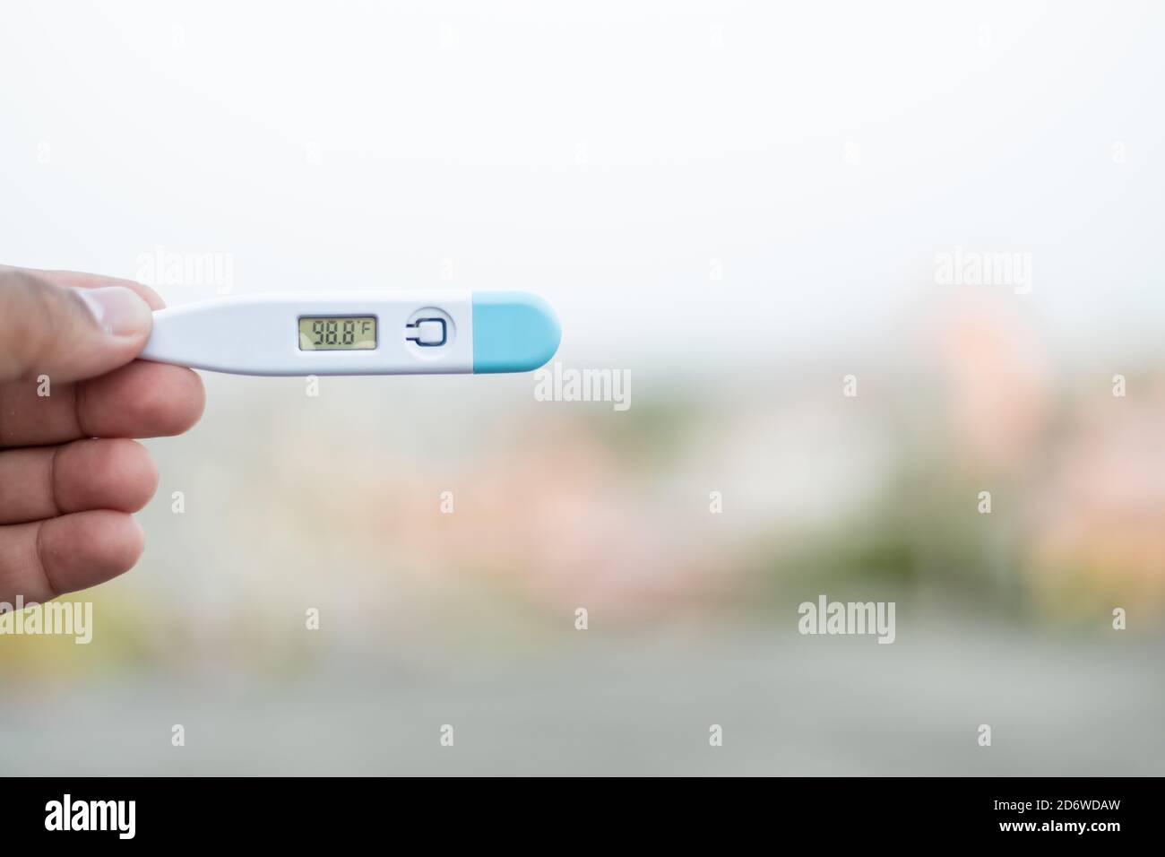 Indoor thermometers in Fahrenheit scale Stock Photo by ©magraphics