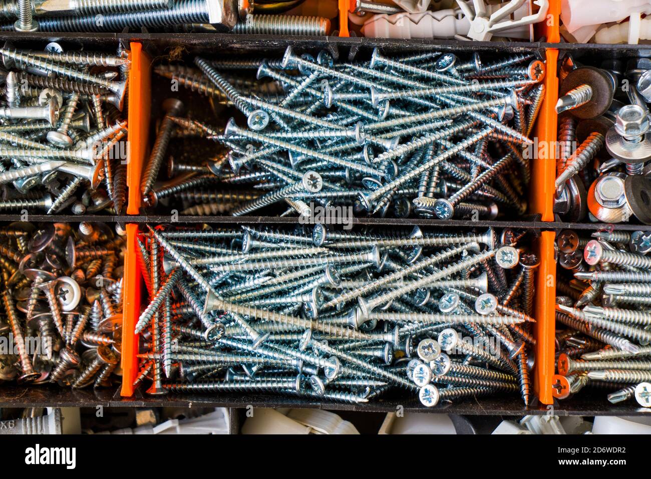 Scow Types Large group of different scows close-up Stock Photo - Alamy