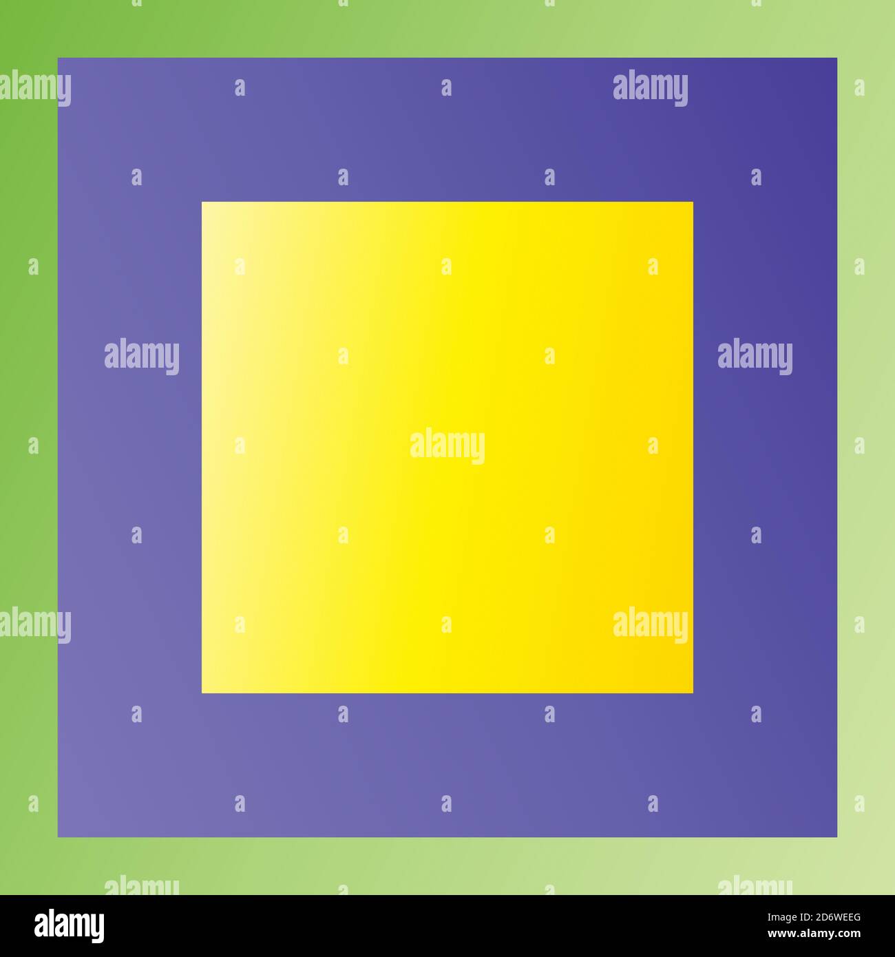 Colorful Overlapping squares, Blocks vector illustration. Color squares