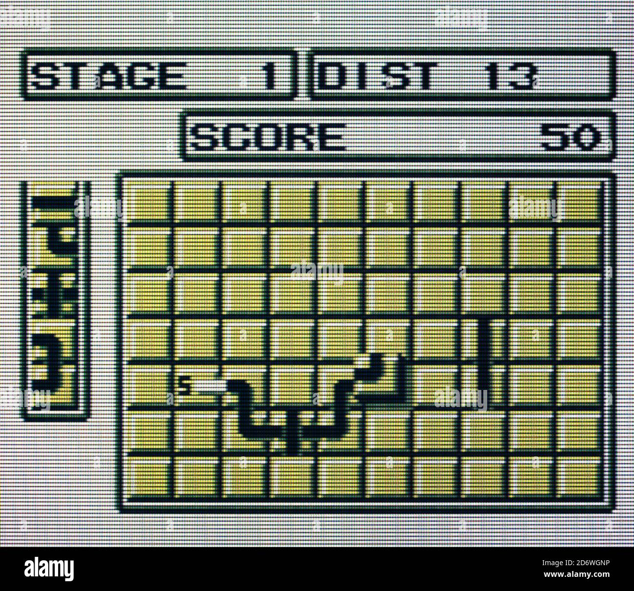 Pipe Dreams Nintendo Gameboy Videogame Editorial use only Stock Photo Alamy