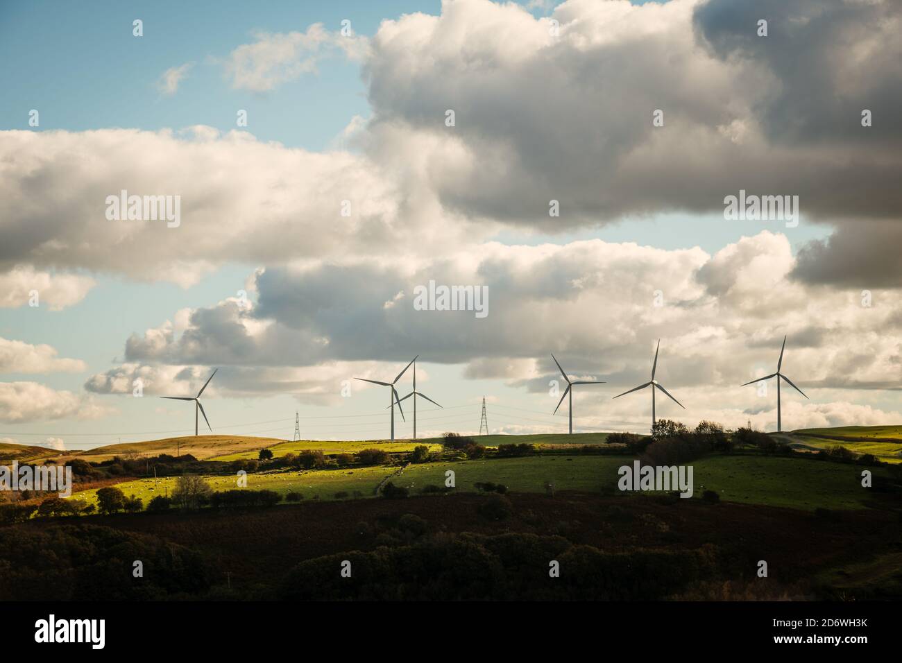 Rhondda cynon taff hires stock photography and images Alamy