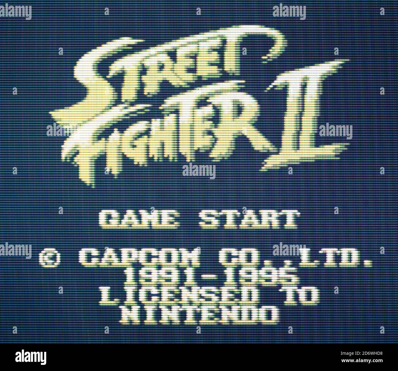 File:Street Fighter II - World Warrior, The - SNES - Screenshot