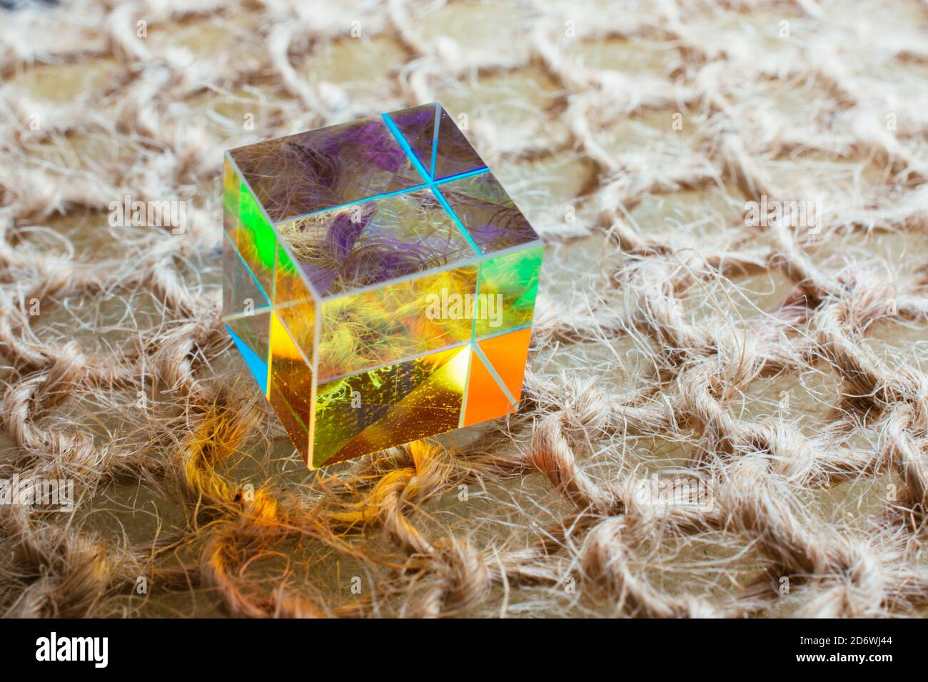 Light ray box experiment hires stock photography and images Alamy