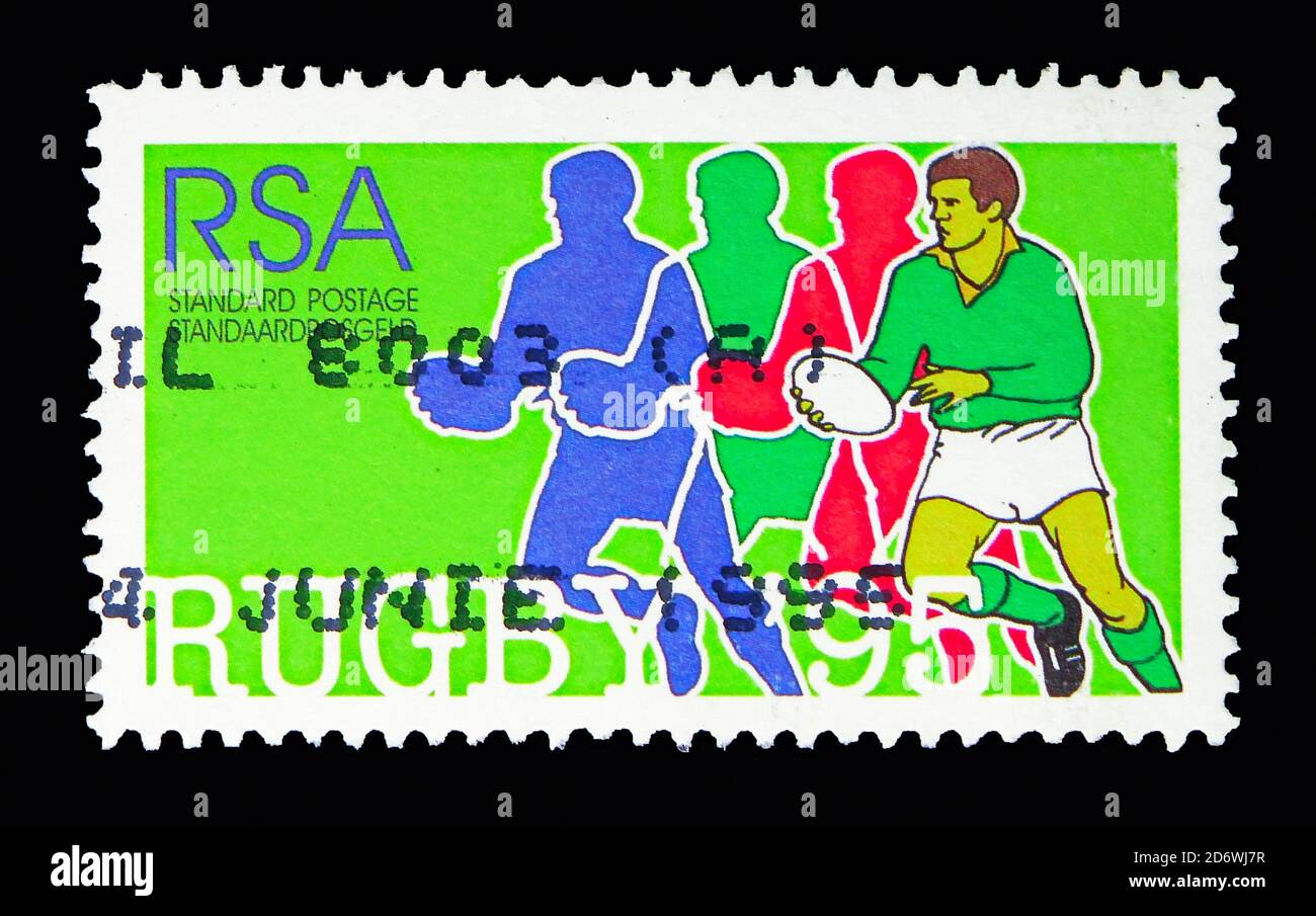 1995 rugby world cup hi-res stock photography and images - Alamy