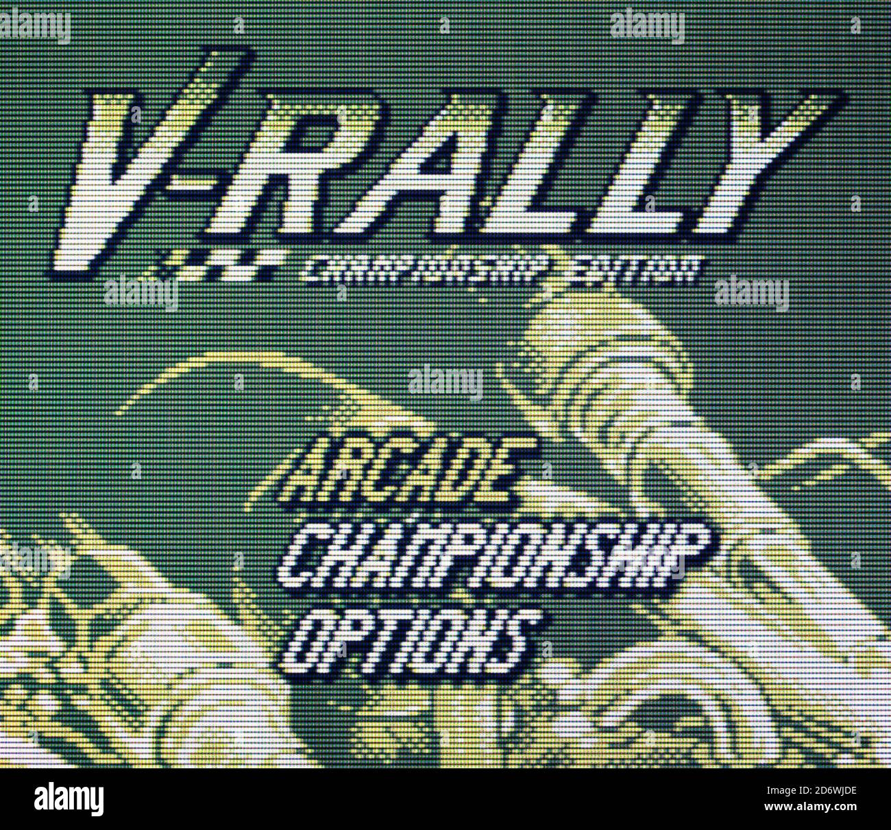 V-Rally Championship Edition - Nintendo Game Boy Color