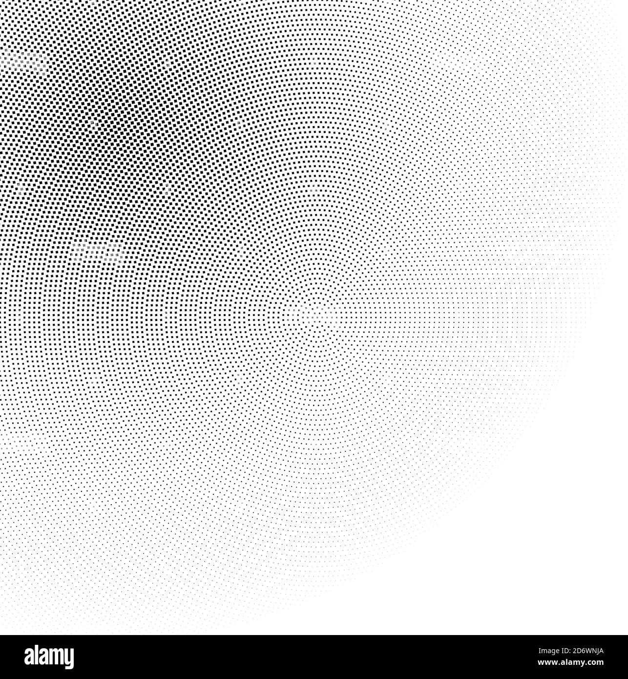 Squares halftone geometric background pattern and texture vector ...