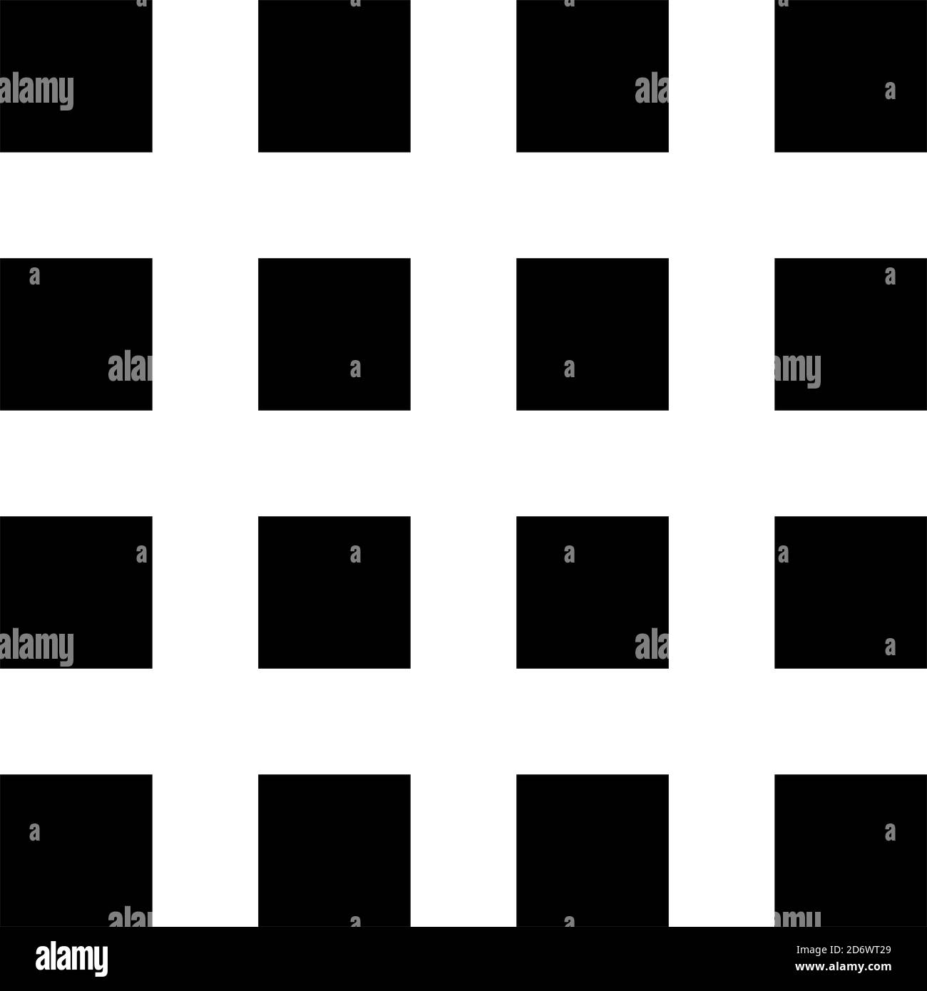 Simple, plain squares repeatable, seamless background, pattern. Squares ...