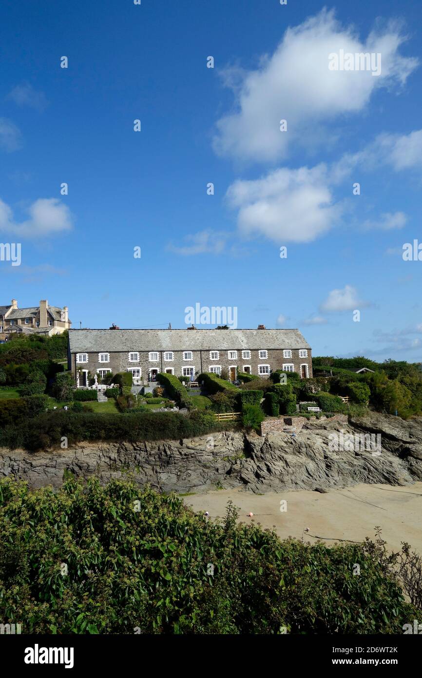 Hawkers cove cornwall hires stock photography and images Alamy