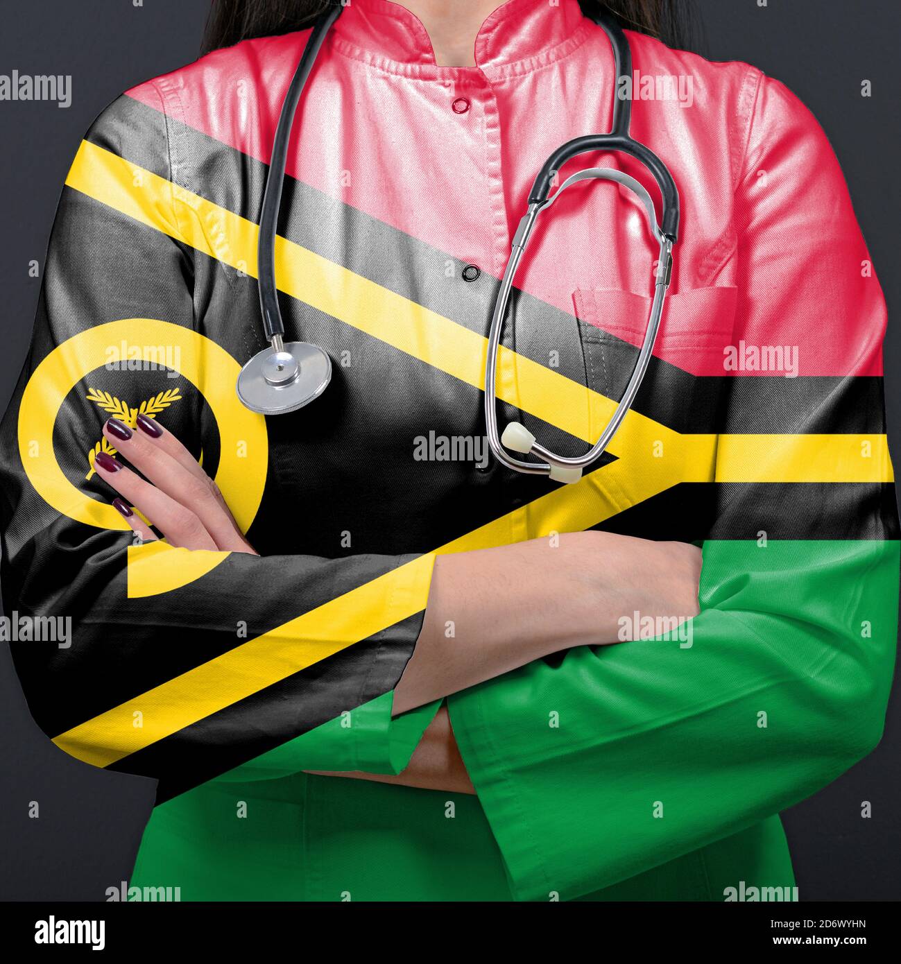 Vanuatu healthcare hi-res stock photography and images - Alamy