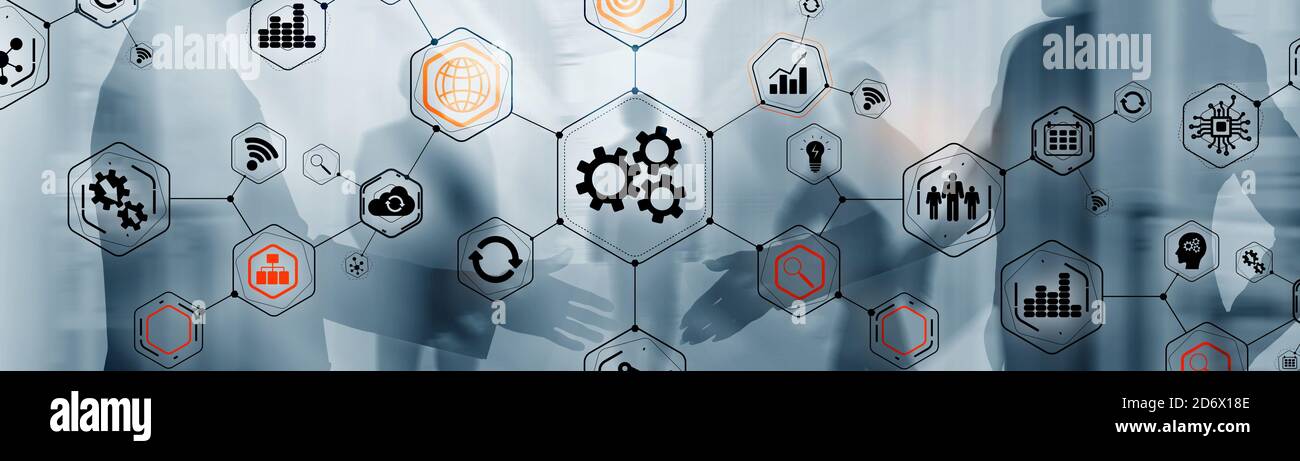 Universal business background for your business. Presentations for your ...